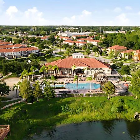 Family Resort - 6Br Mansion - Private Pool, Home Theater, Bbq And More Kissimmee Exterior photo