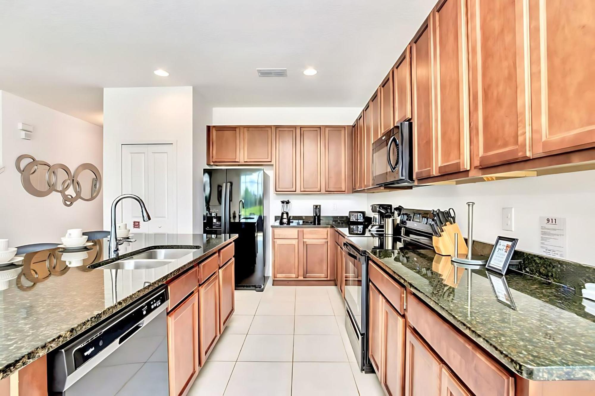 Family Resort - 6Br Mansion - Private Pool, Home Theater, Bbq And More Kissimmee Exterior photo