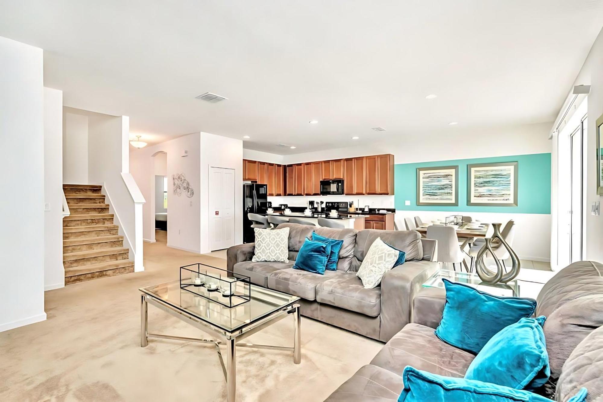 Family Resort - 6Br Mansion - Private Pool, Home Theater, Bbq And More Kissimmee Exterior photo
